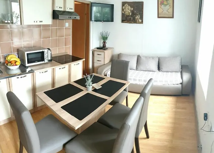 Marija Magdalena Apartment